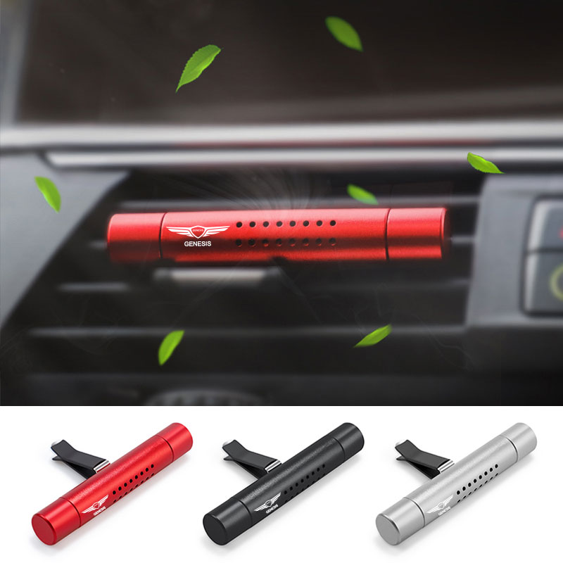 Car Air Outlet Perfume Aromath - Car Accessories Perfume avaliação e preço