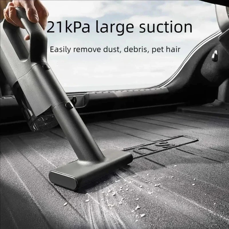 NEW MIJIA Car Vacuum Cleaner 2 - Car Vacuum Cleaner avaliação e preço