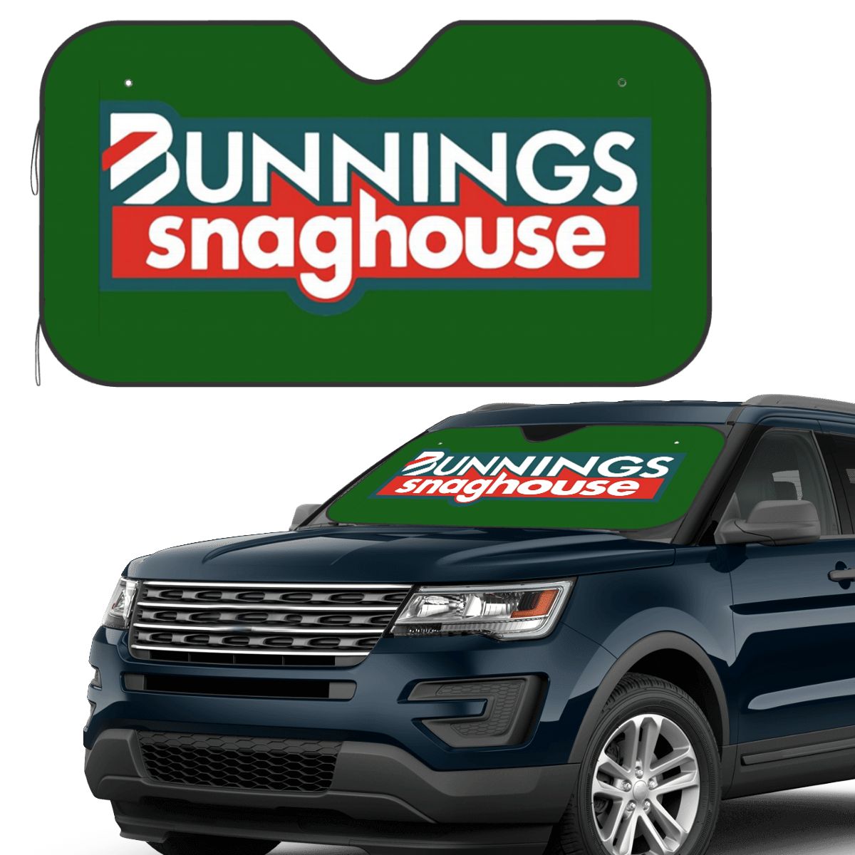 Bunnings Snaghouse 1 Sunshade  - Car Accessories Bunnings avaliação e preço