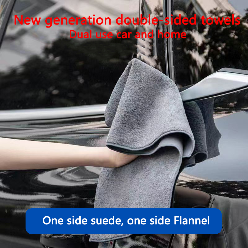 Car Cleaning Cloth Wash Drying - Volvo Car Accessories Xc90 avaliação e preço