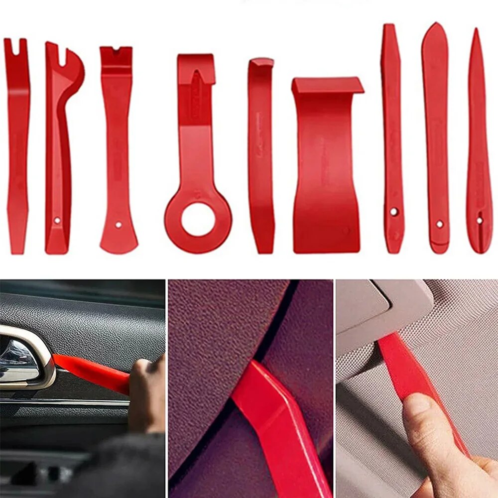 Car Wedge Pump Locksmith Thick - Car Emergency Tool Kit avaliação e preço