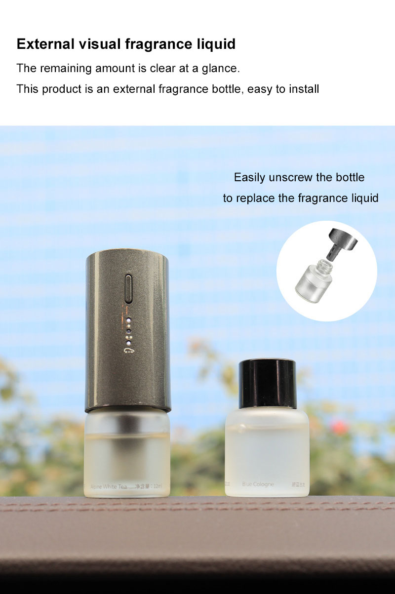 Car Outlet Vent Perfume Clips  - Car Accessories Perfume avaliação e preço