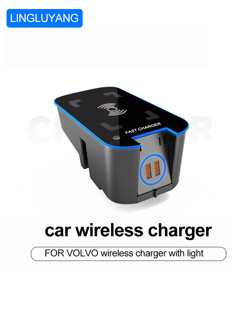 car wireless charger for Volvo - Volvo Car Accessories Xc90 avaliação e preço