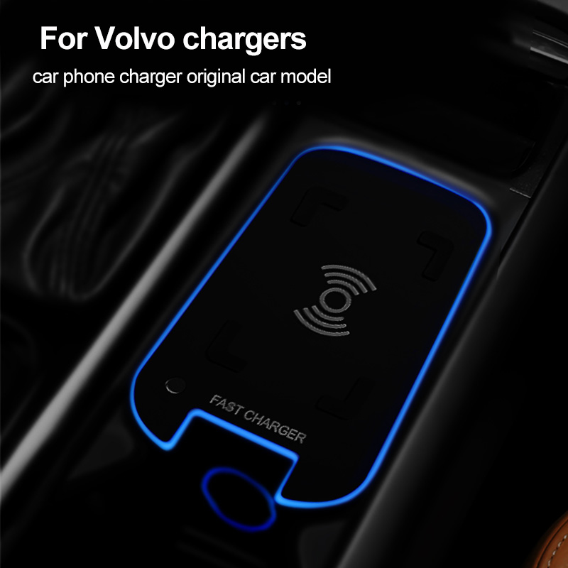 car wireless charger for Volvo - Volvo Car Accessories Xc90 avaliação e preço