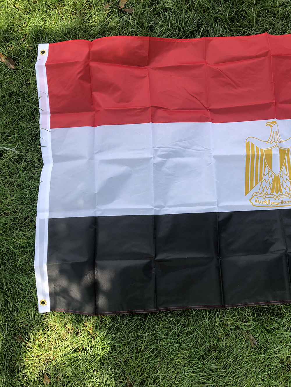 TIKI FLAG Egypt Flag 3x5fts  9 - Car Accessories Egypt avaliação e preço