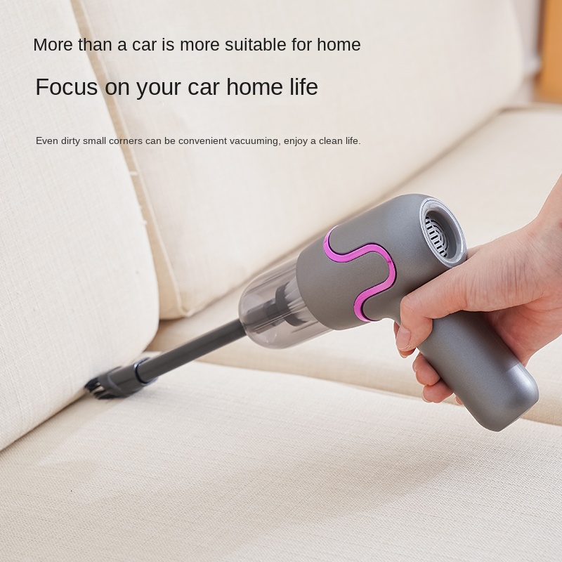 Portable Handheld Vacuum 5000P - Car Vacuum Cleaner avaliação e preço