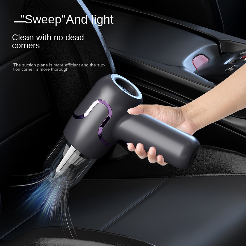Portable Handheld Vacuum 5000P - Car Vacuum Cleaner avaliação e preço