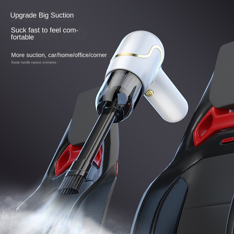 Portable Handheld Vacuum 5000P - Car Vacuum Cleaner avaliação e preço