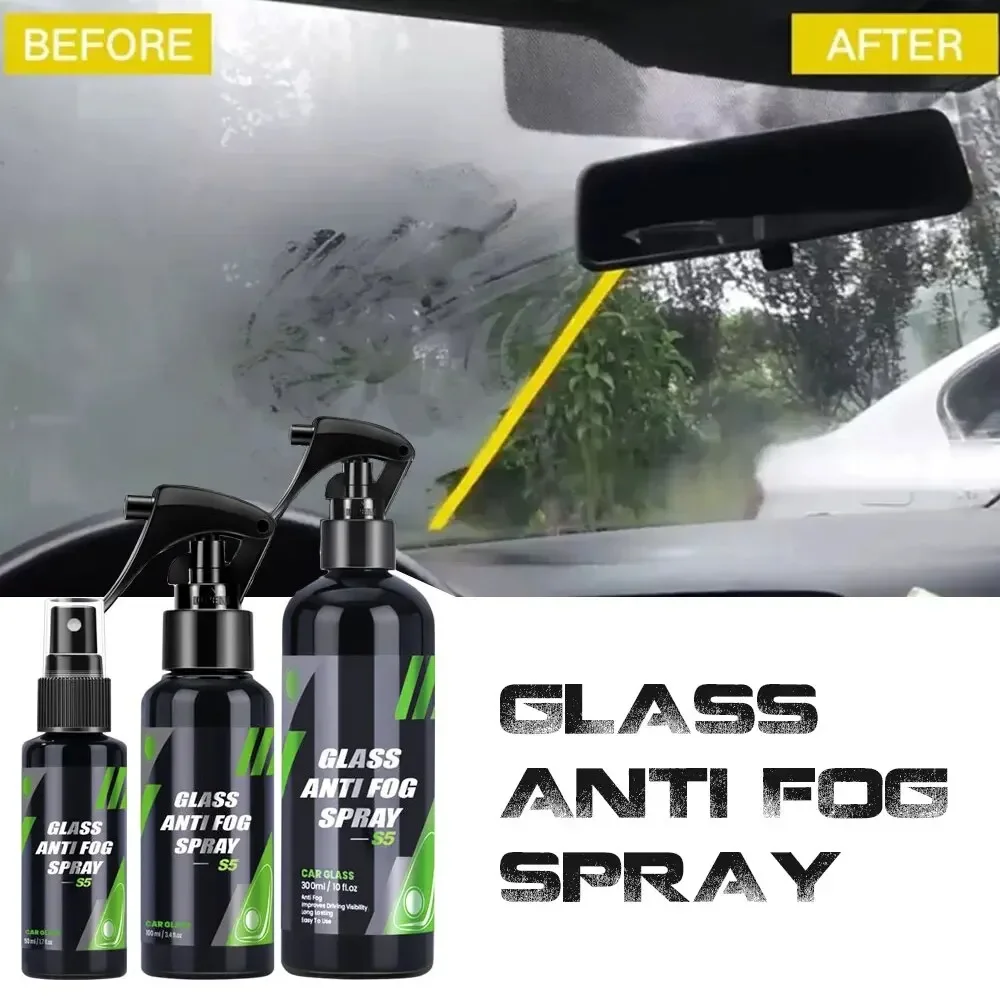 Car Glass Anti Fog Agent Winte - Car Accessories For Winter avaliação e preço