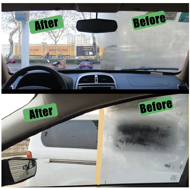 Car Glass Anti Fog Agent Winte - Car Accessories For Winter avaliação e preço