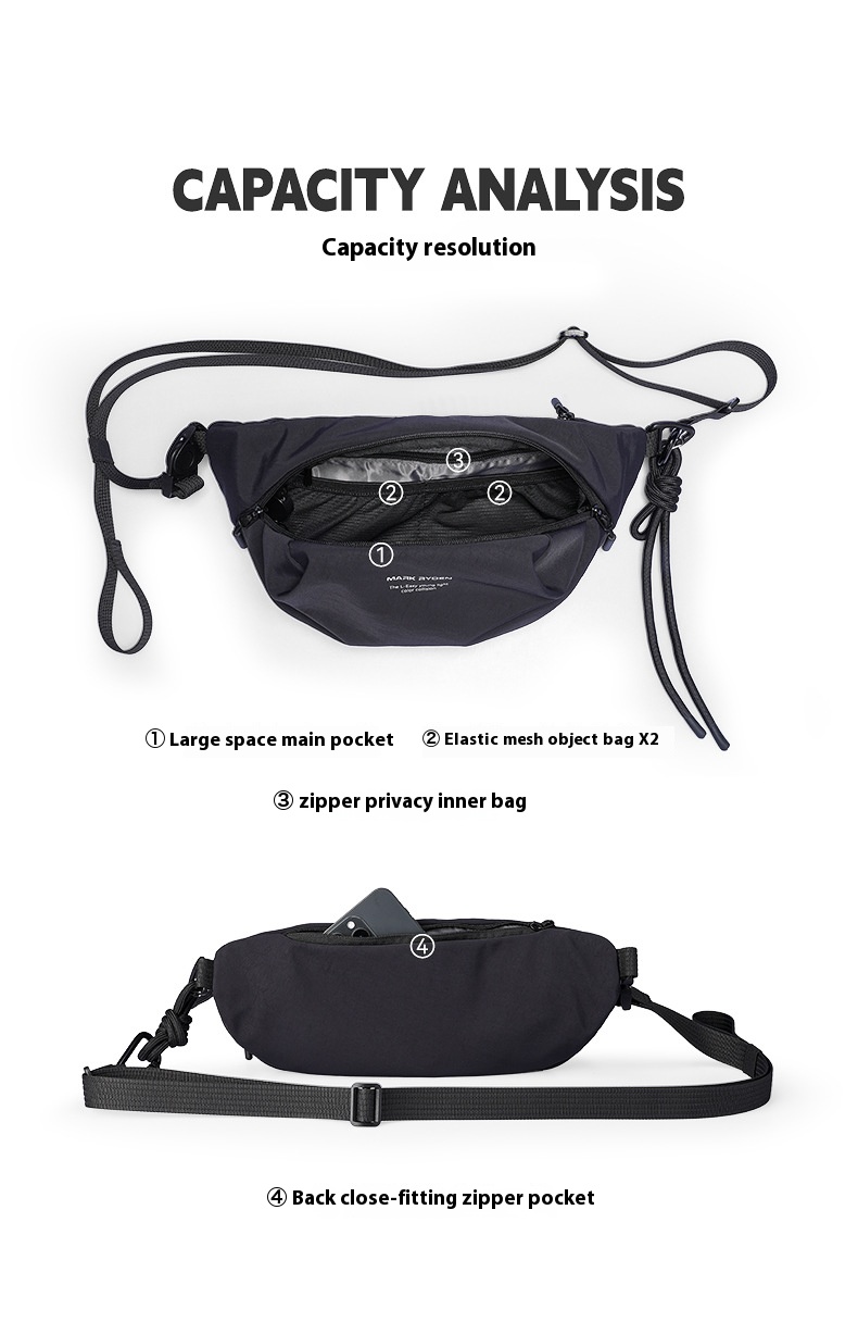 Mark Ryden Waterproof Casual C - Car Accessories Gifts For Men avaliação e preço