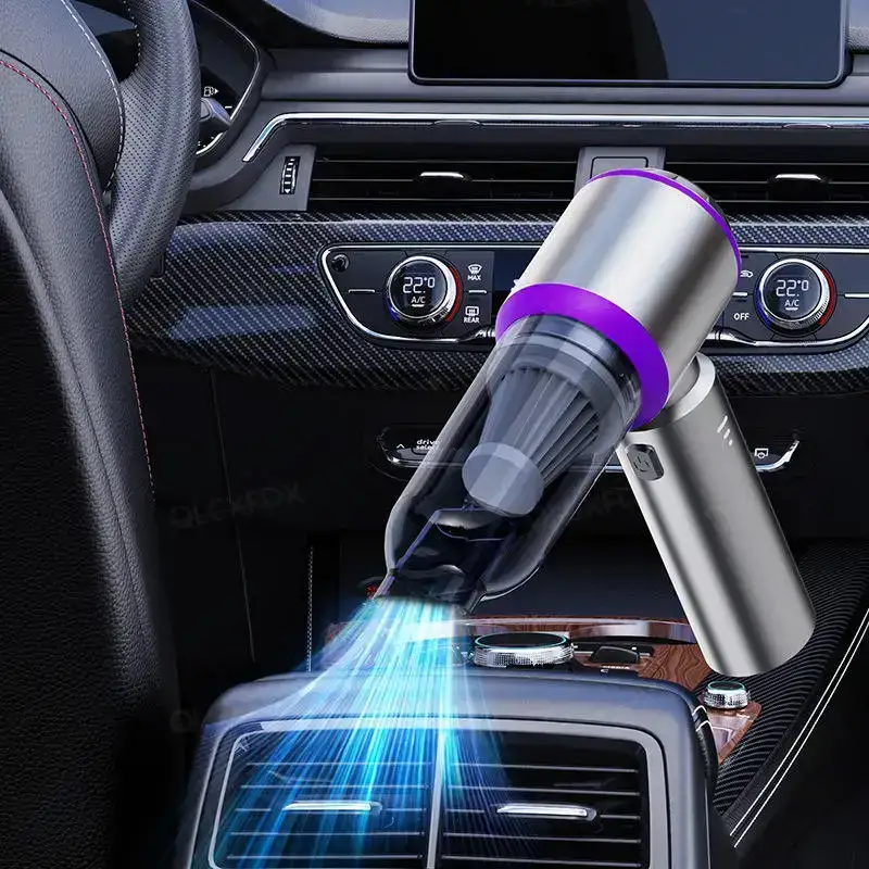 Car Vacuum Cleaner High Power  - Car Vacuum Cleaner avaliação e preço