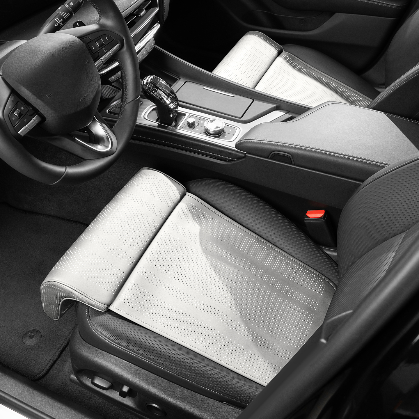 For Chery Omoda 9 SHS C9 2025  - Car Seat Cushion Memory Foam avaliação e preço