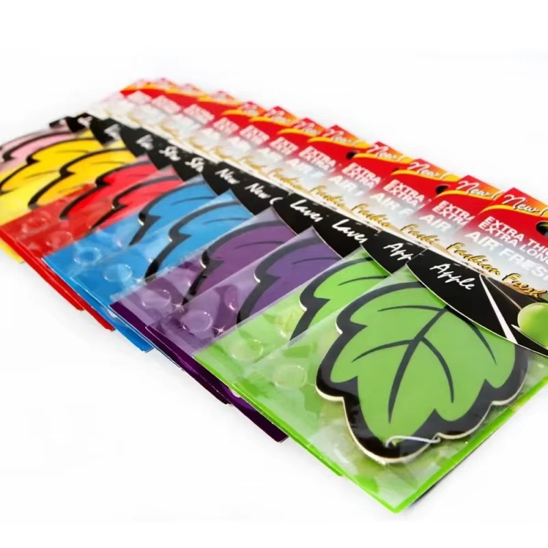 1/4/6/12pcs Car Air Freshener  - Car Accessories Perfume avaliação e preço