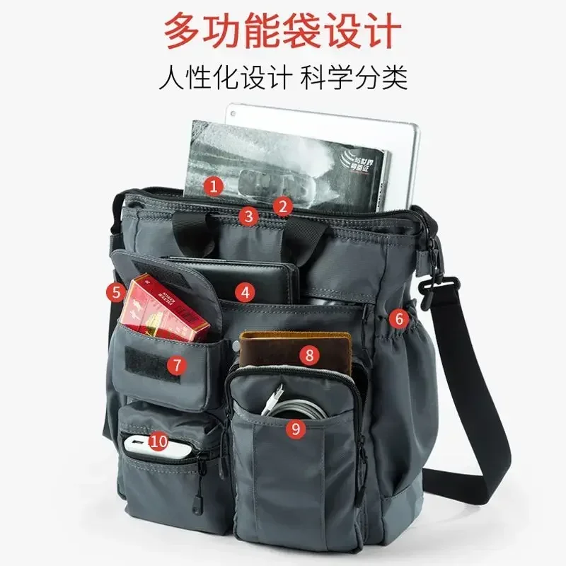 Multifunction Fashion Shoulder - Car Accessories Gifts For Men avaliação e preço