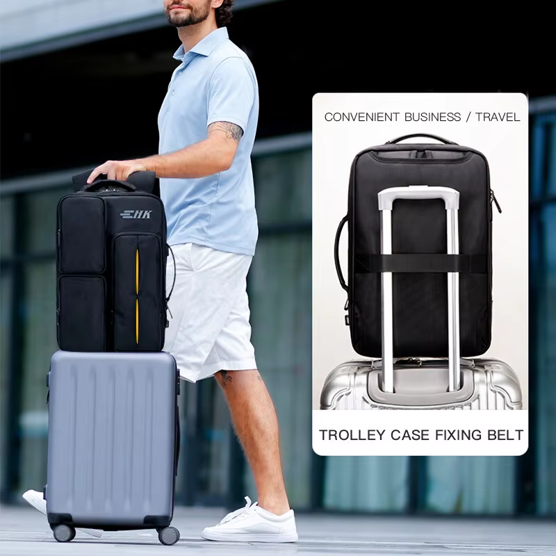 Heroic Knight Laptop Backpack  - Car Accessories Gifts For Men avaliação e preço