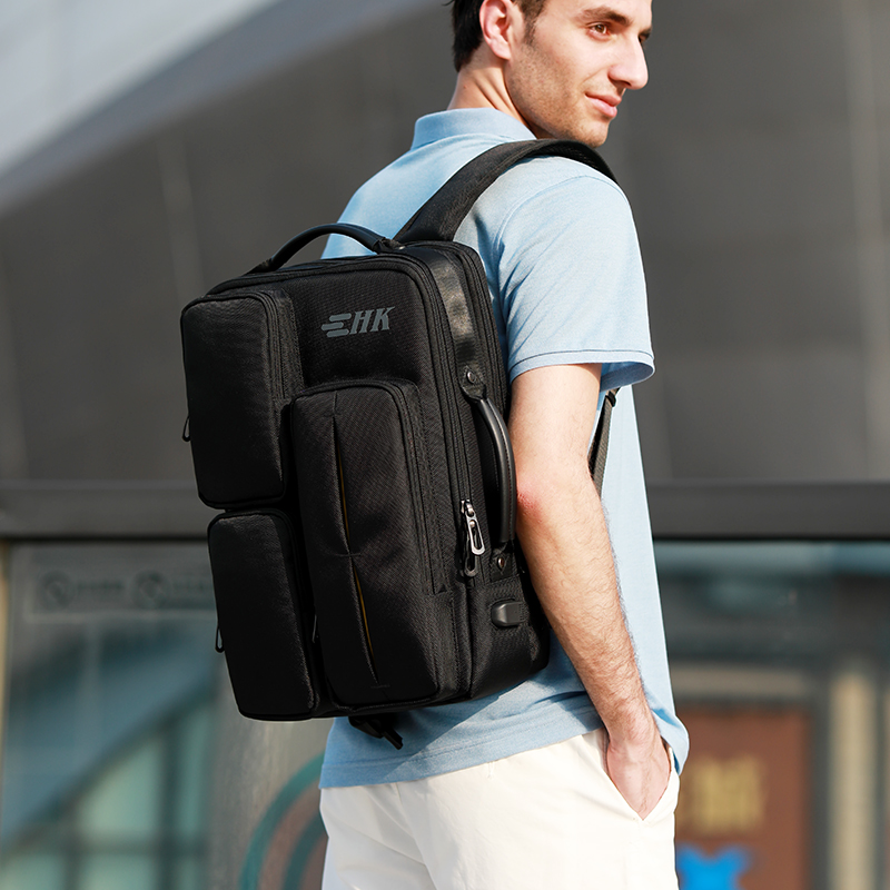 Heroic Knight Laptop Backpack  - Car Accessories Gifts For Men avaliação e preço