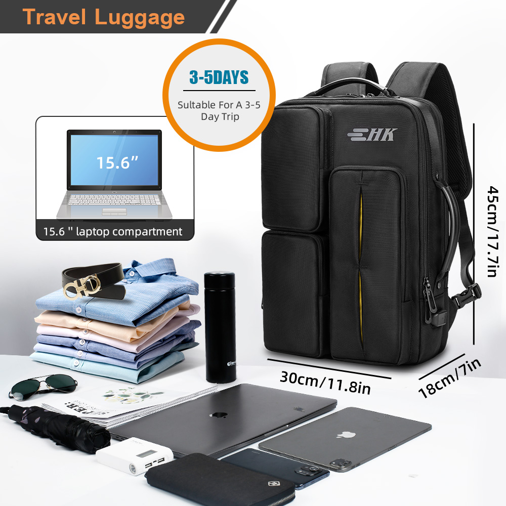 Heroic Knight Laptop Backpack  - Car Accessories Gifts For Men avaliação e preço