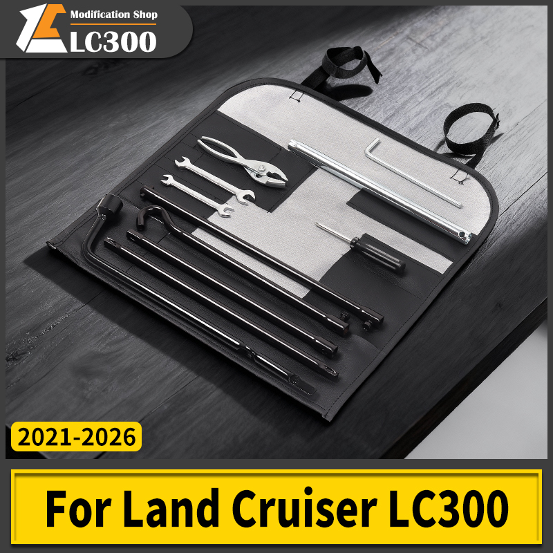 For Toyota 2021 2025 Land crui - Car Emergency Tool Kit avaliação e preço