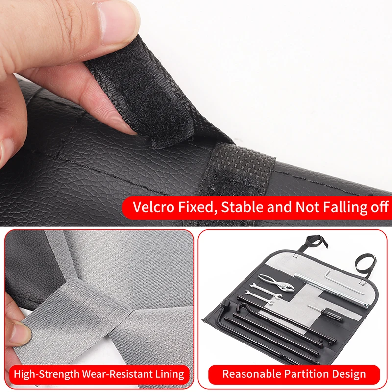 For Toyota 2021 2025 Land crui - Car Emergency Tool Kit avaliação e preço