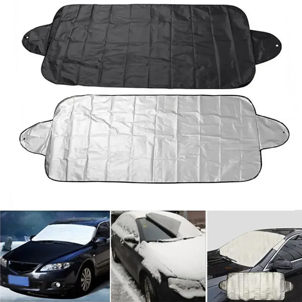 1Pc Car Windshield Protector A - Car Accessories For Winter avaliação e preço