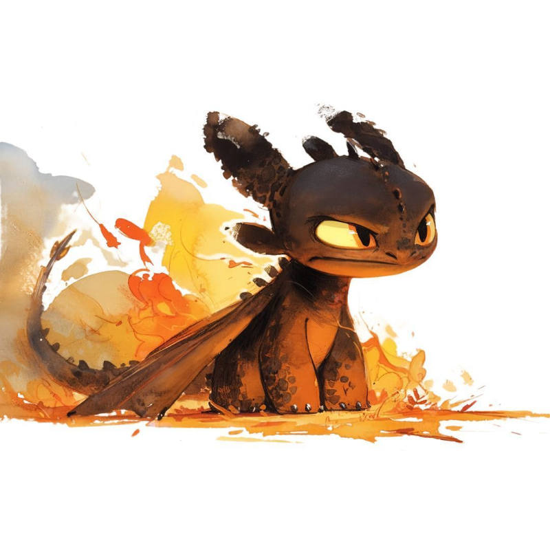 Dragon tamer expert, cute and  - Car Accessories Cute avaliação e preço
