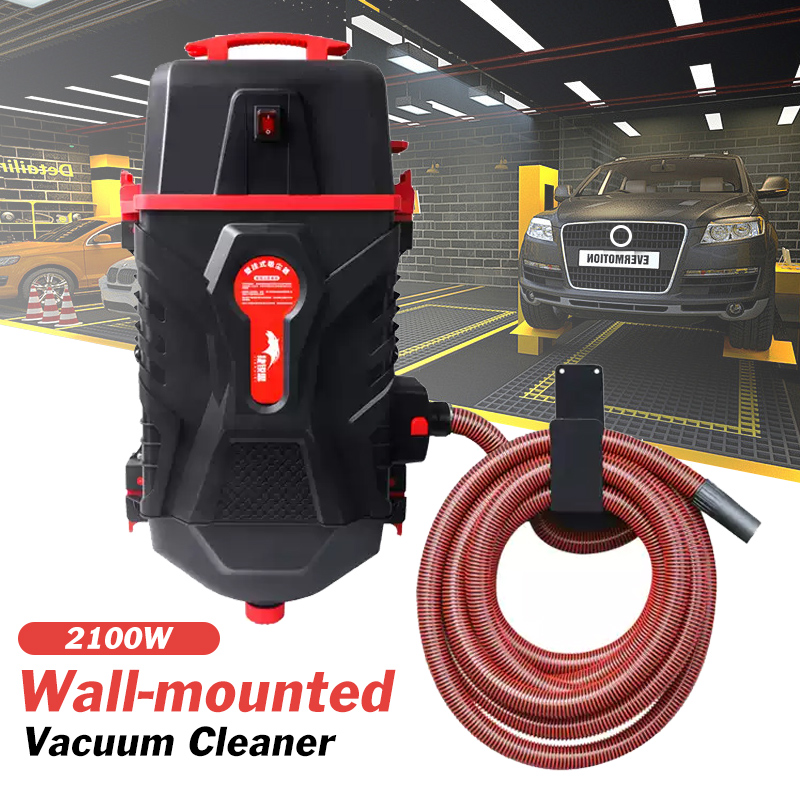 wall-mounted vacuum cleaner Ca - Car Vacuum Cleaner avaliação e preço