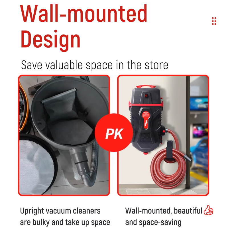 wall-mounted vacuum cleaner Ca - Car Vacuum Cleaner avaliação e preço