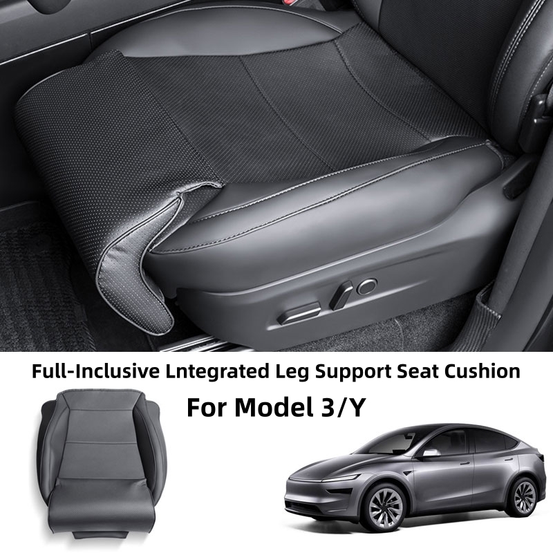 Car Seat Cushion For Tesla Mod - Car Seat Cushion Memory Foam avaliação e preço
