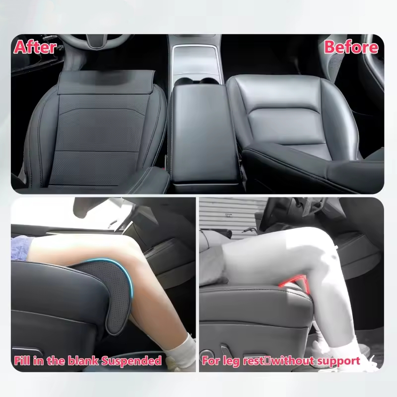 Car Seat Cushion For Tesla Mod - Car Seat Cushion Memory Foam avaliação e preço