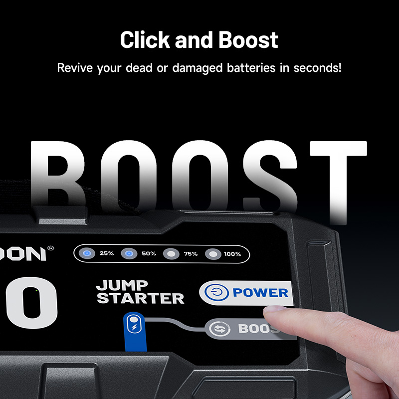 TOPDON V3000 3000A PD60W Bi-Di - Portable Jump Starter avaliação e preço