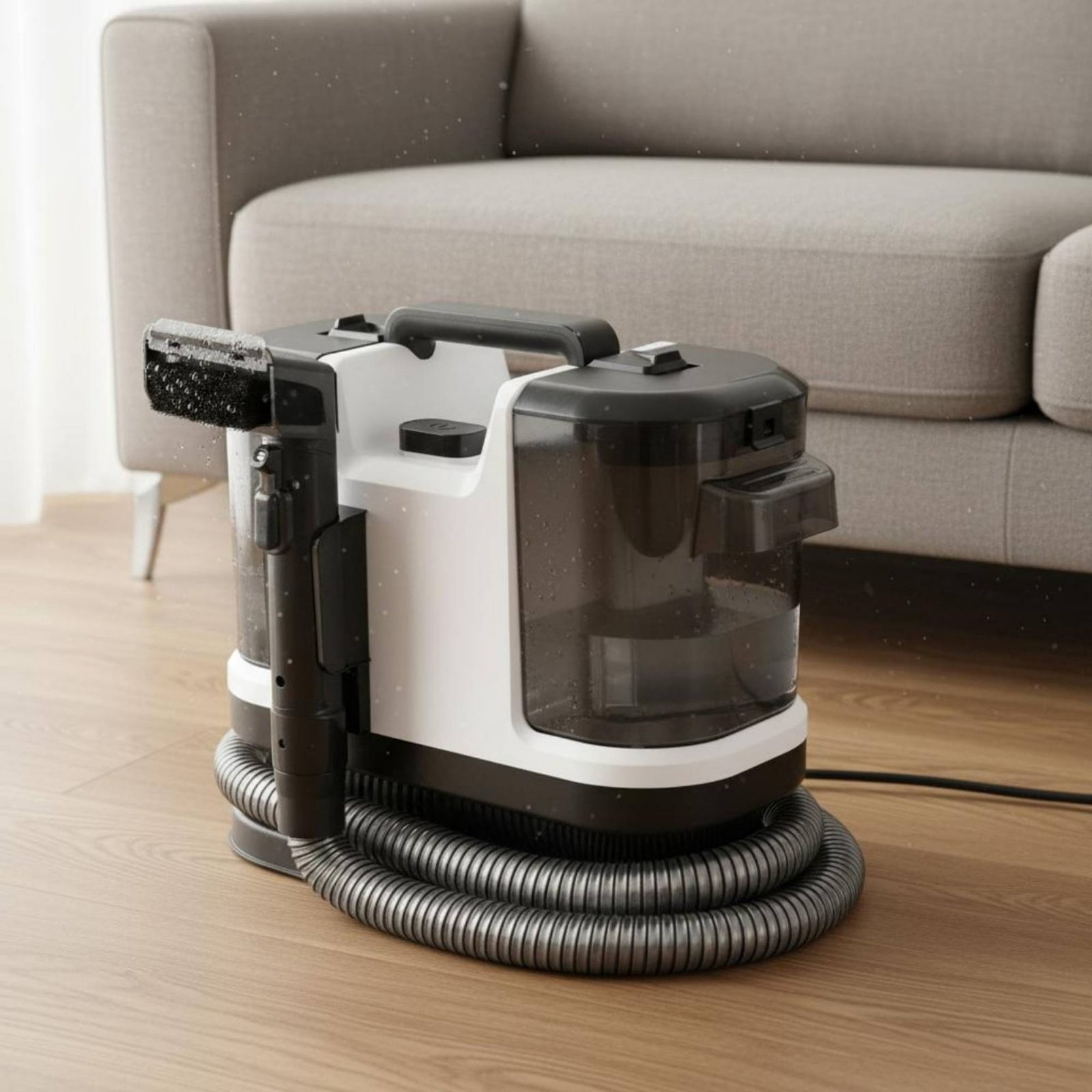 Upholstery Cleaner Machine Lar - Car Vacuum Cleaner avaliação e preço