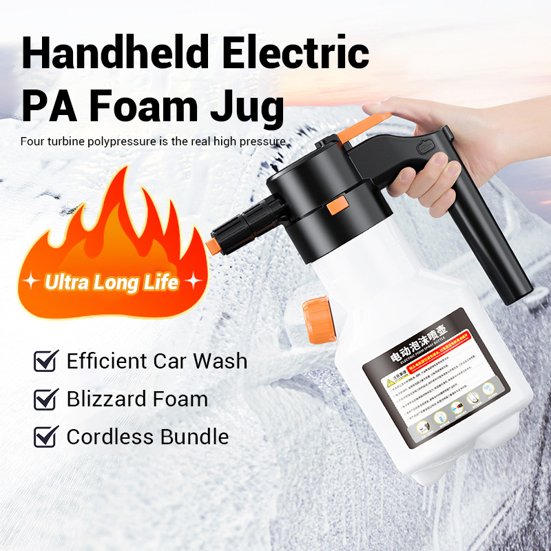LEIBOO 2L Powerful Electric Fo - Car Accessories For Winter avaliação e preço