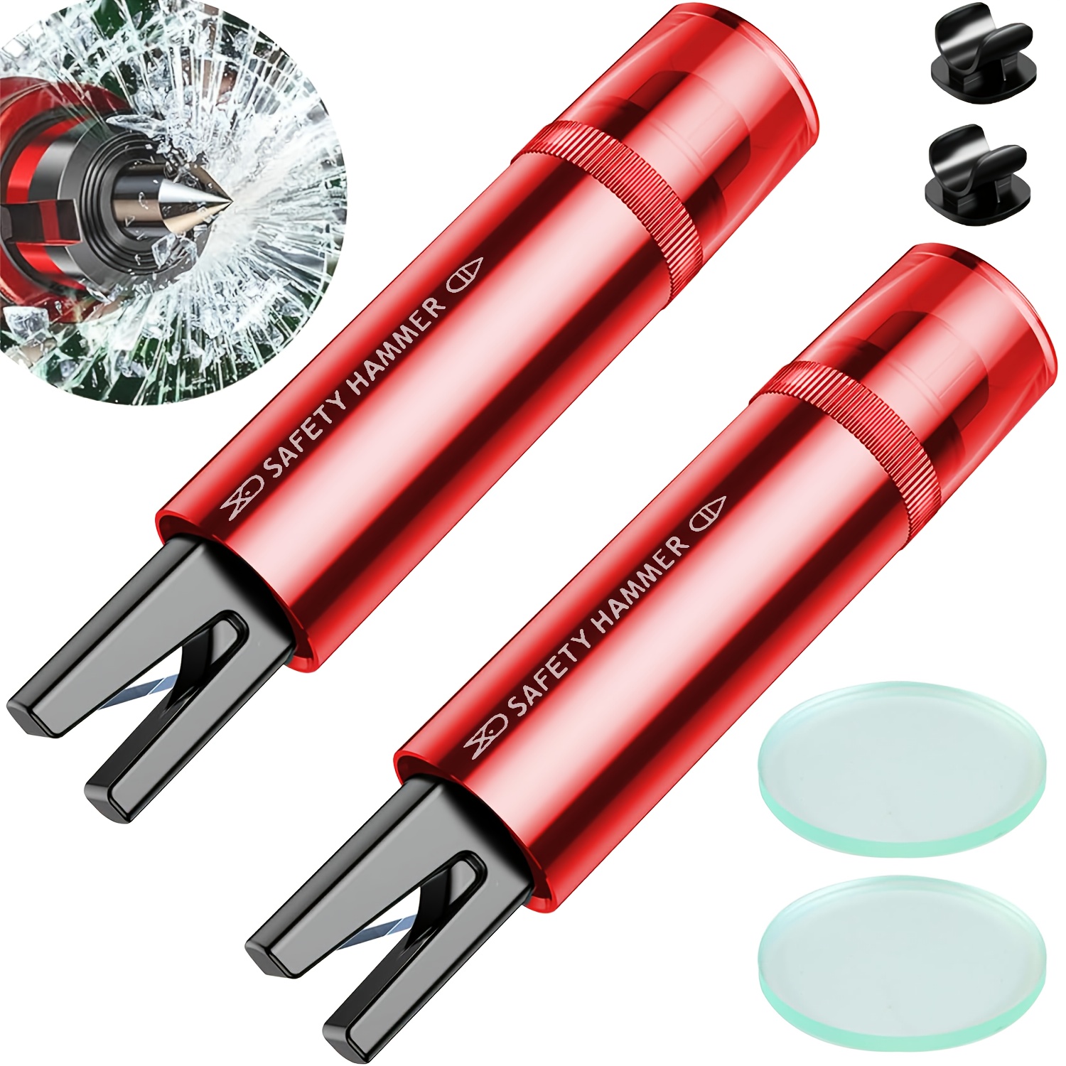 2 Safe Pro X Car Emergency Ham - Car Emergency Tool Kit avaliação e preço
