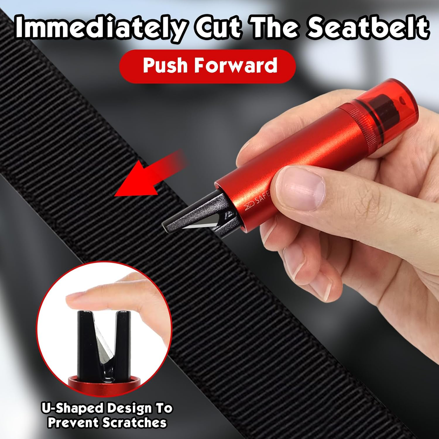 2 Safe Pro X Car Emergency Ham - Car Emergency Tool Kit avaliação e preço