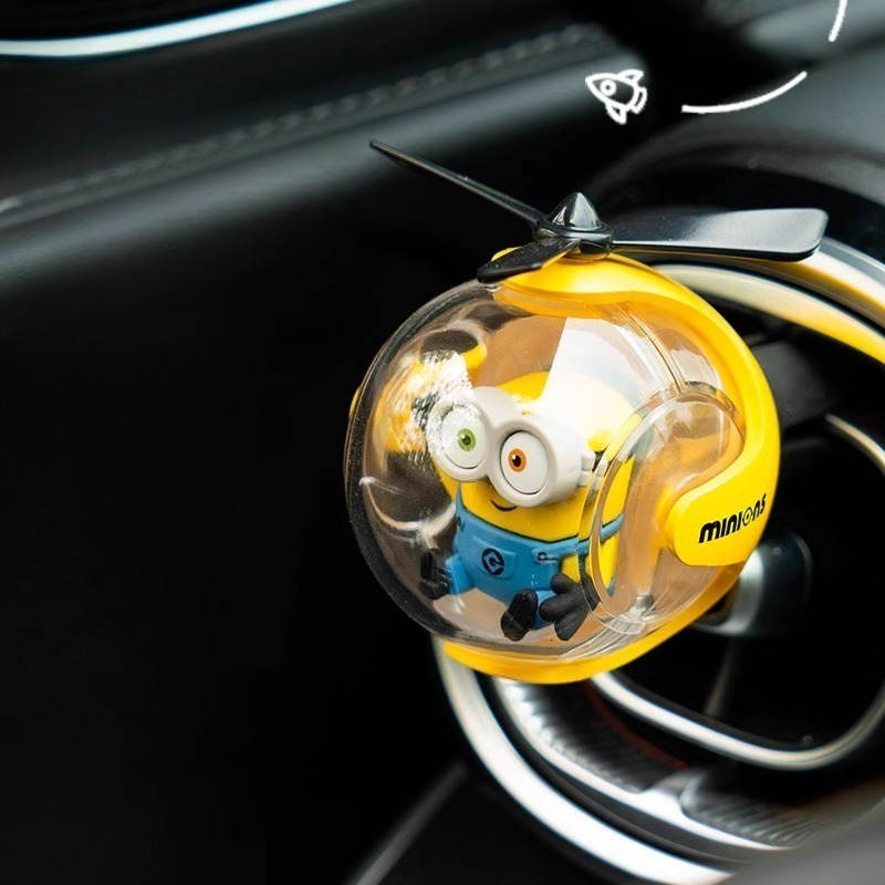 Minionsed Car Air Freshener, C - Car Accessories Perfume avaliação e preço