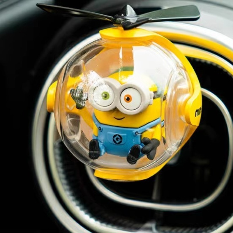 Minionsed Car Air Freshener, C - Car Accessories Perfume avaliação e preço