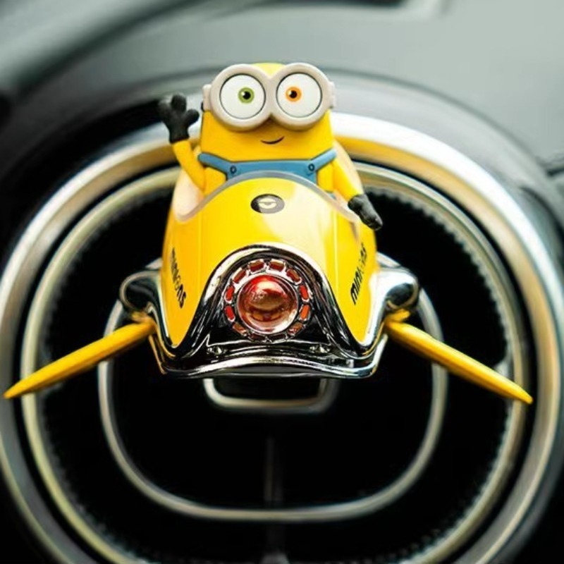 Minionsed Car Air Freshener, C - Car Accessories Perfume avaliação e preço