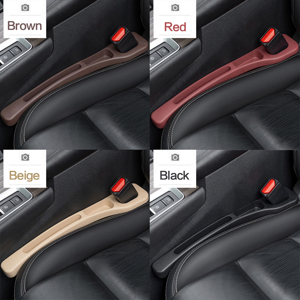 2X Car Seat Gap Filler Between - Volvo Car Accessories Xc90 avaliação e preço