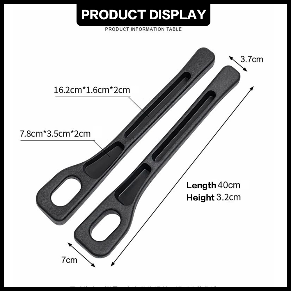2X Car Seat Gap Filler Between - Volvo Car Accessories Xc90 avaliação e preço