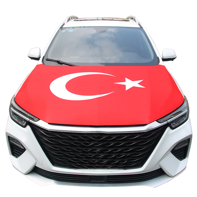 Custom Flag  Car Engine Hood C - Car Accessories Egypt avaliação e preço