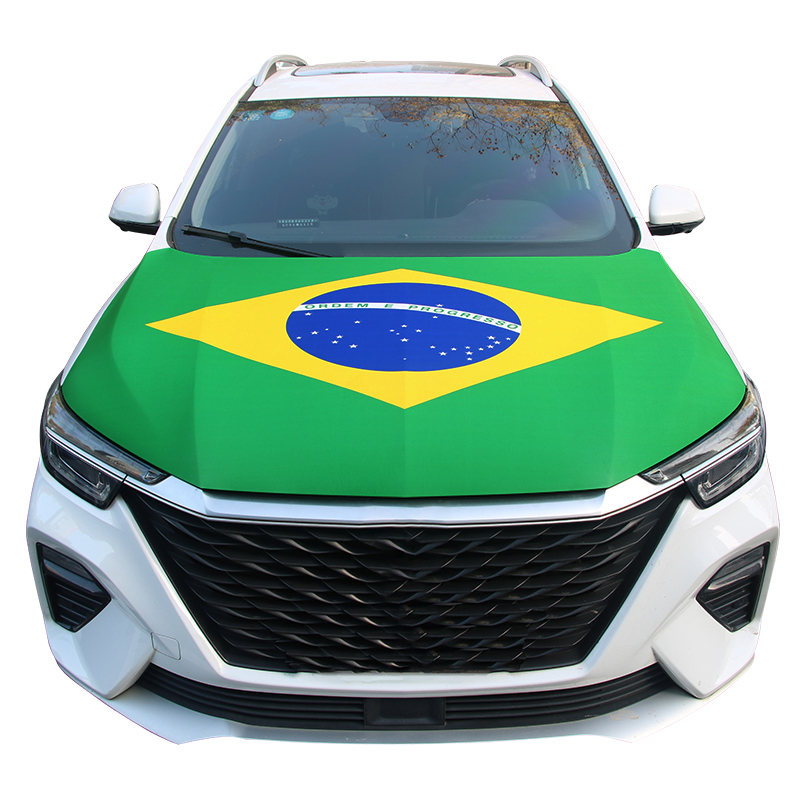 Custom Flag  Car Engine Hood C - Car Accessories Egypt avaliação e preço