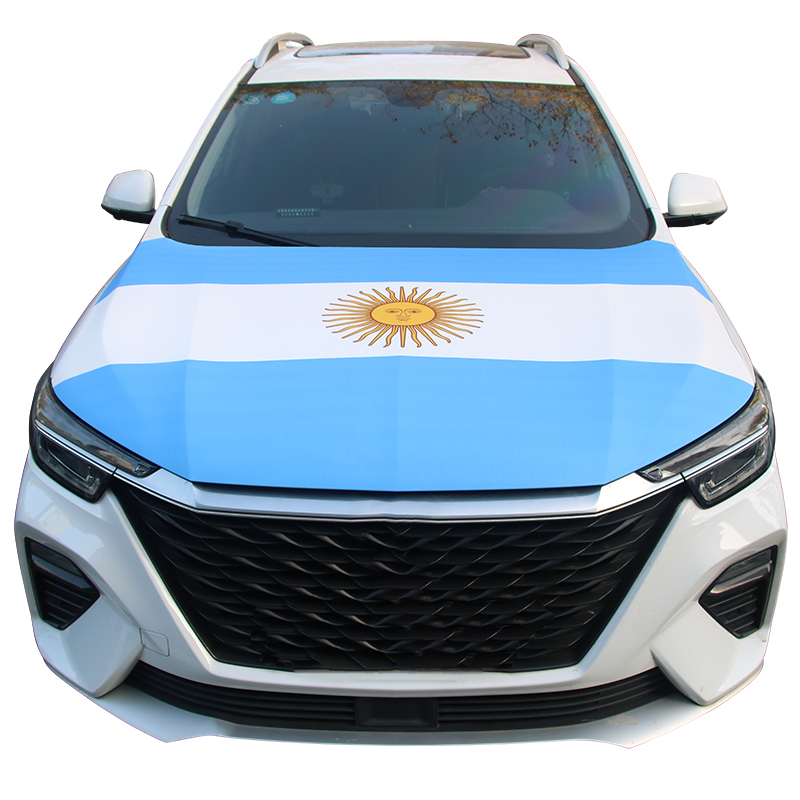 Custom Flag  Car Engine Hood C - Car Accessories Egypt avaliação e preço
