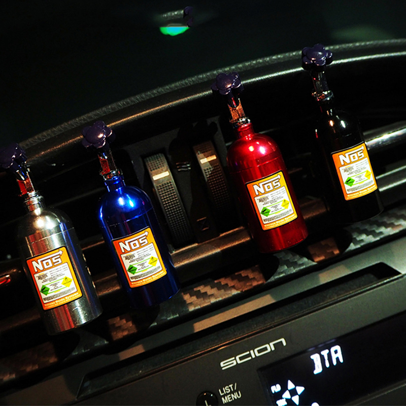 Hot Sale Car Air Freshener NOS - Car Accessories Perfume avaliação e preço