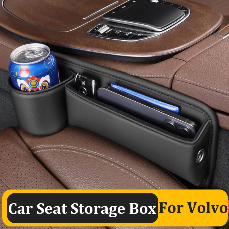 Car Seat Gap Organizer Storage - Volvo Car Accessories Xc90 avaliação e preço