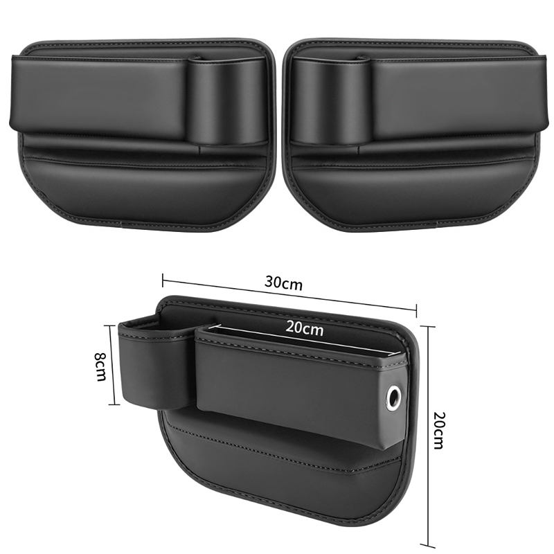 Car Seat Gap Organizer Storage - Volvo Car Accessories Xc90 avaliação e preço