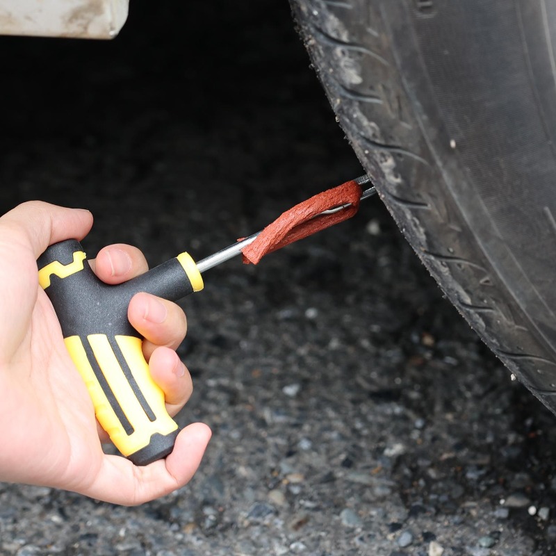 Emergency for Tire Strips Stir - Car Emergency Tool Kit avaliação e preço