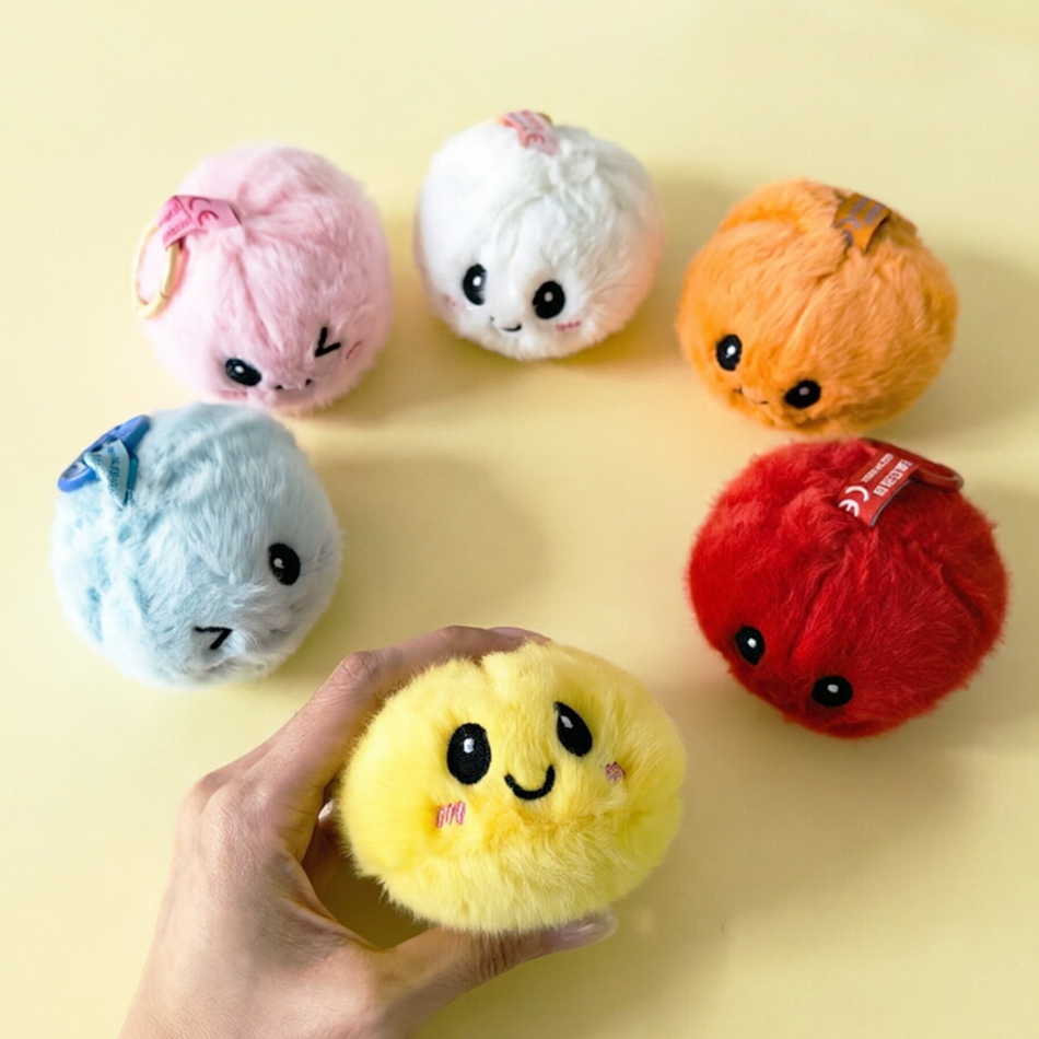 Cute Plush Keychain Blind Box  - Car Accessories Bunnings avaliação e preço