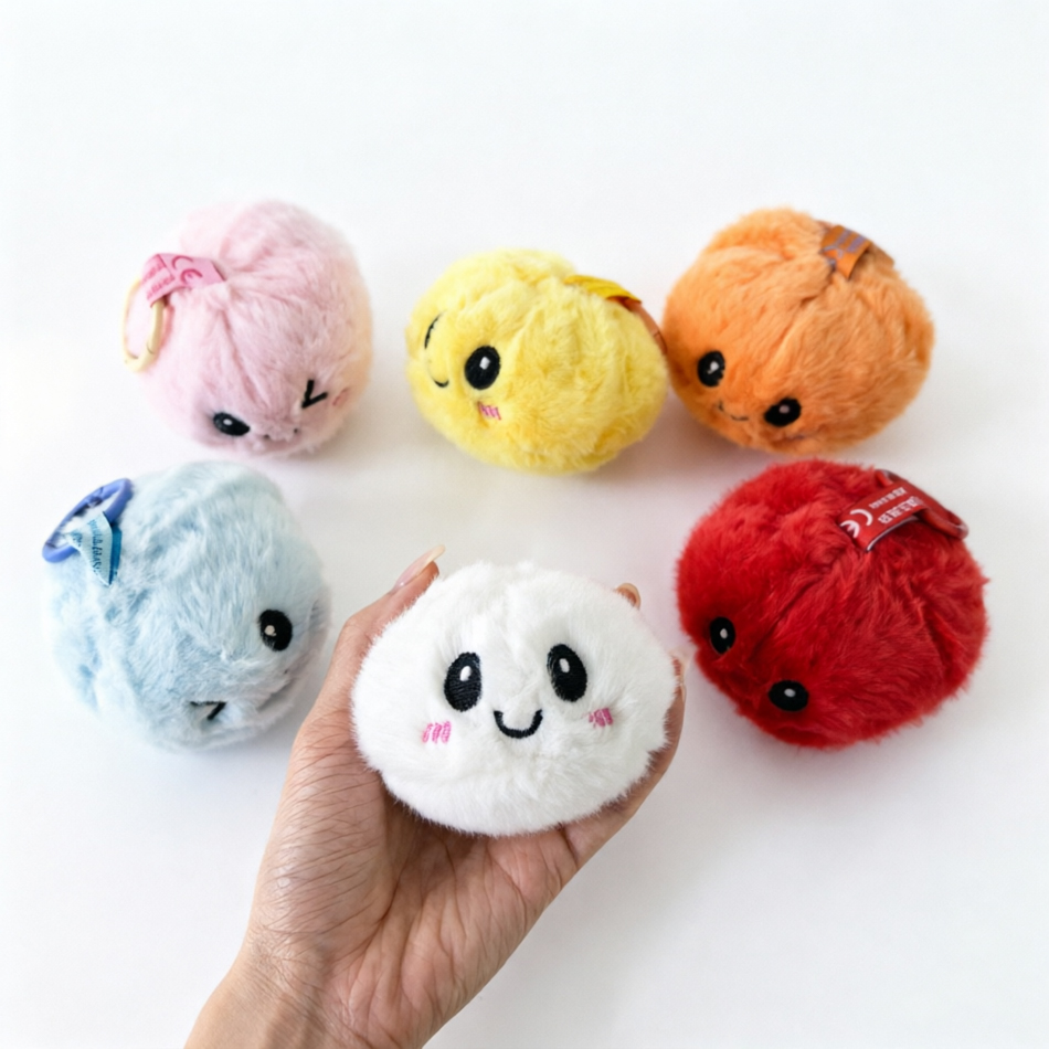 Cute Plush Keychain Blind Box  - Car Accessories Bunnings avaliação e preço