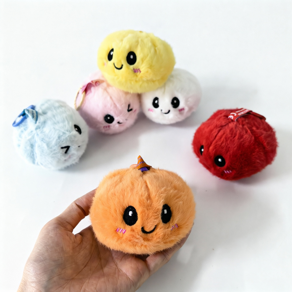 Cute Plush Keychain Blind Box  - Car Accessories Bunnings avaliação e preço